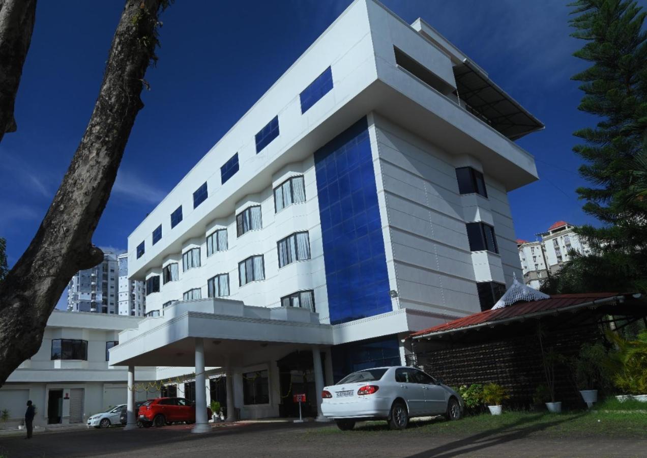 Hotel Edassery Mansion Kochi 외부 사진