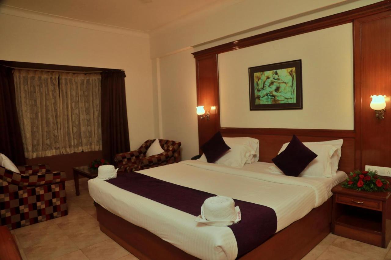 Hotel Edassery Mansion Kochi 외부 사진