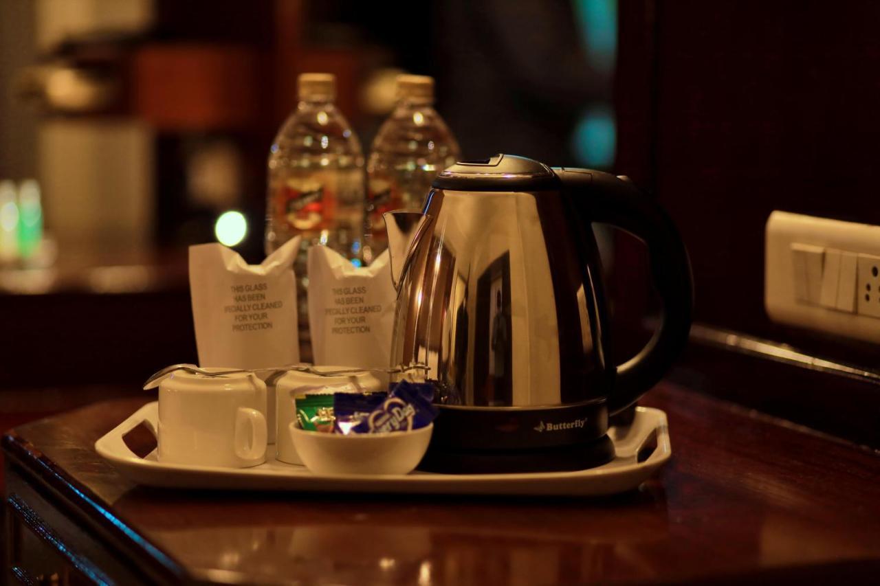 Hotel Edassery Mansion Kochi 외부 사진