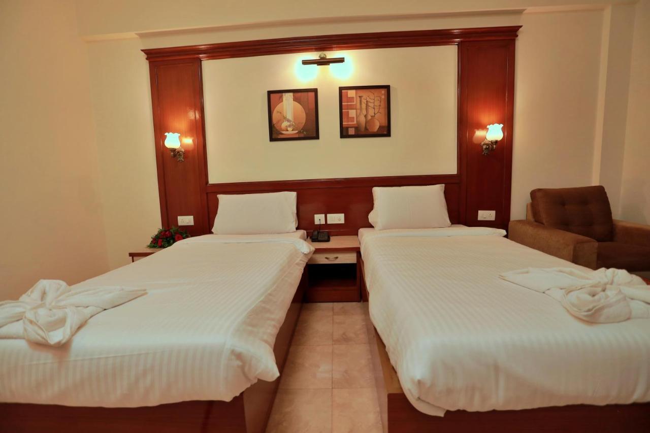 Hotel Edassery Mansion Kochi 외부 사진