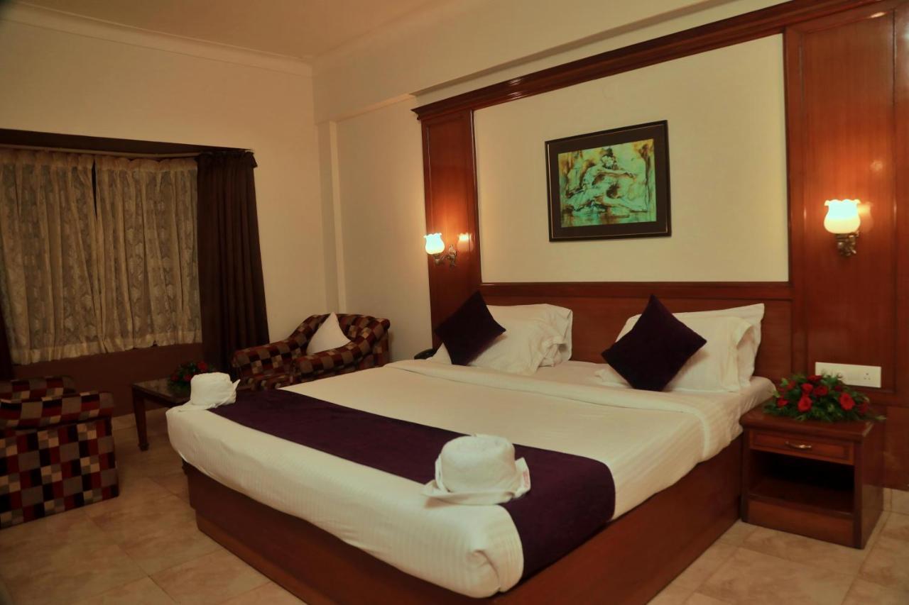 Hotel Edassery Mansion Kochi 외부 사진