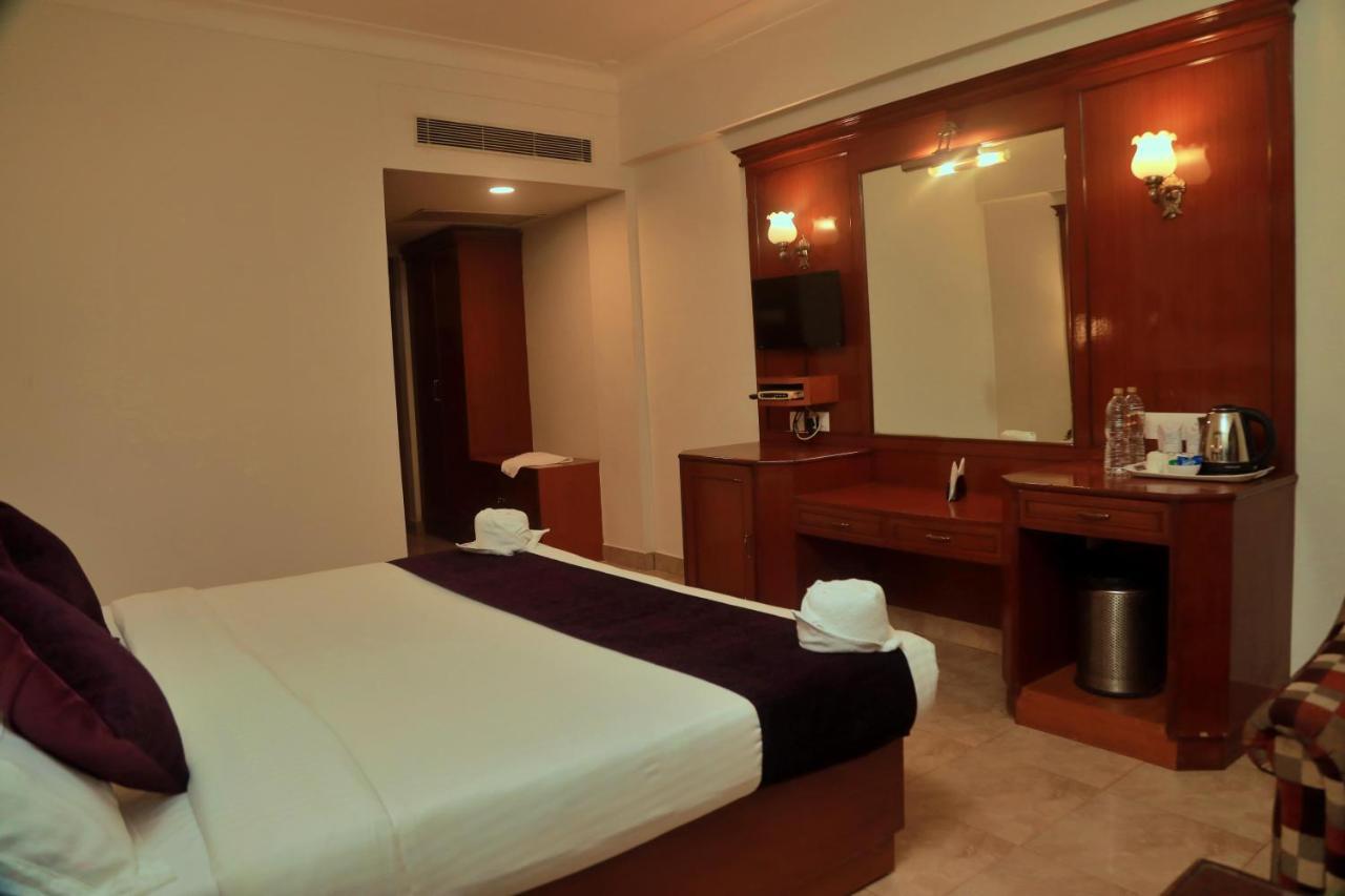 Hotel Edassery Mansion Kochi 외부 사진