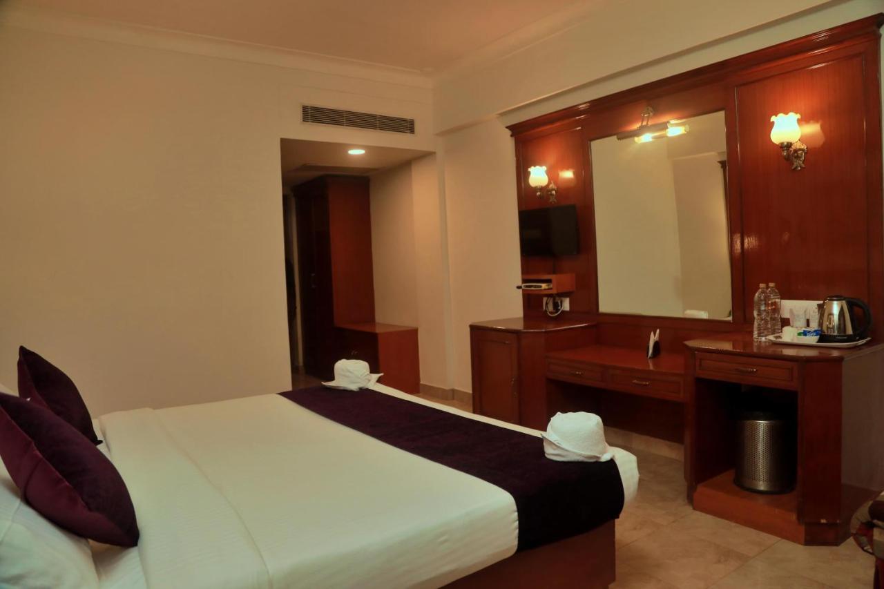 Hotel Edassery Mansion Kochi 외부 사진