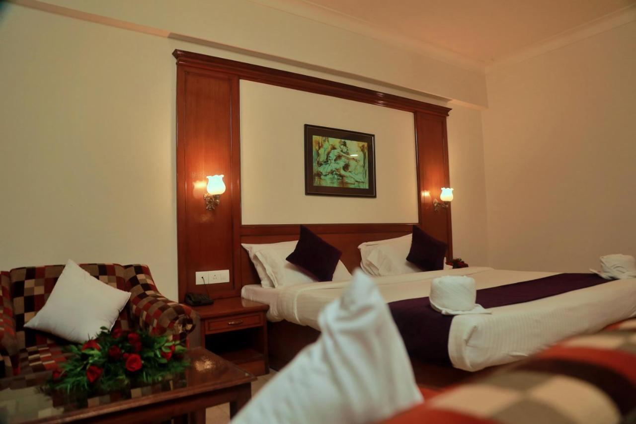 Hotel Edassery Mansion Kochi 외부 사진