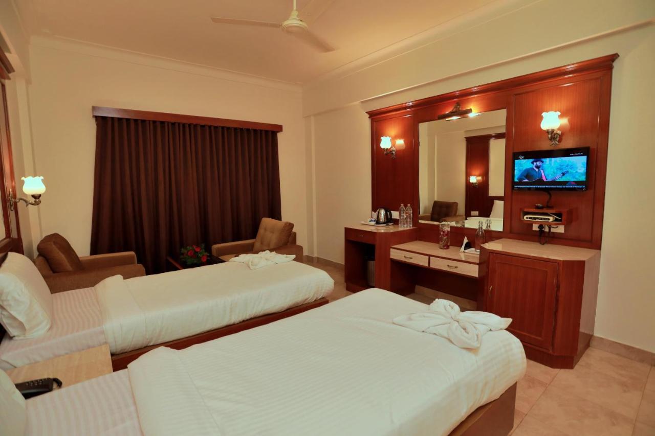 Hotel Edassery Mansion Kochi 외부 사진