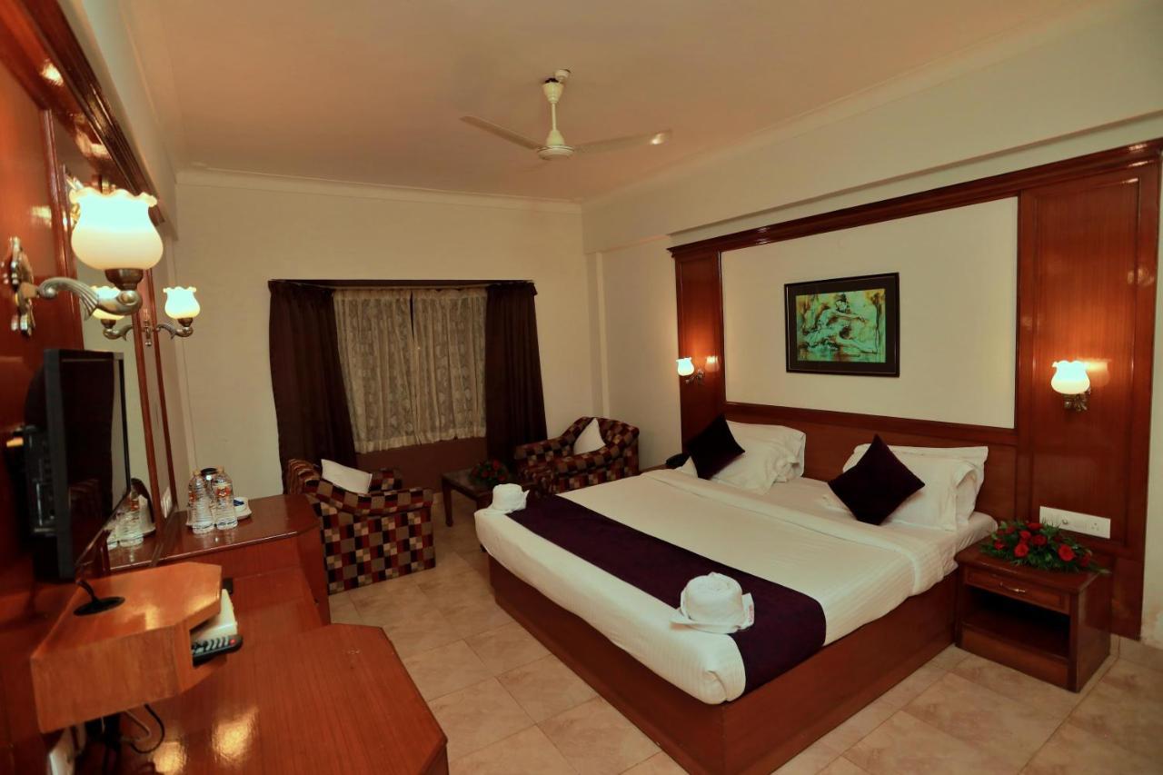 Hotel Edassery Mansion Kochi 외부 사진