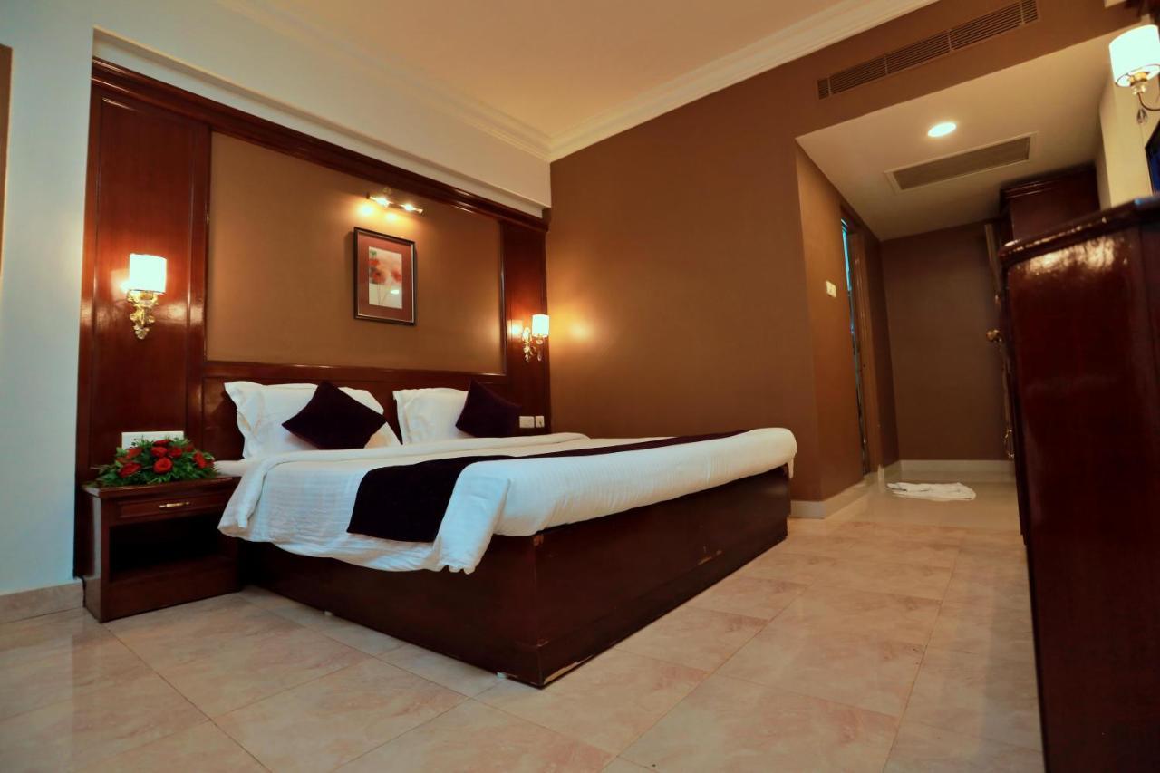 Hotel Edassery Mansion Kochi 외부 사진