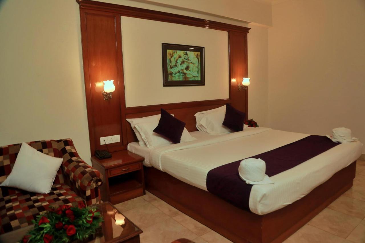 Hotel Edassery Mansion Kochi 외부 사진
