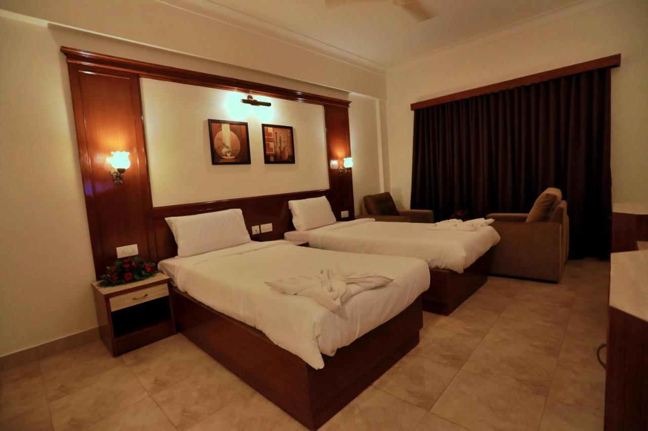 Hotel Edassery Mansion Kochi 외부 사진