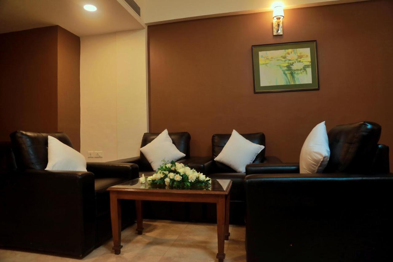 Hotel Edassery Mansion Kochi 외부 사진