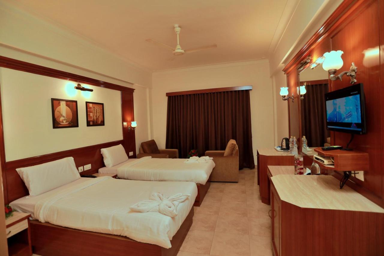 Hotel Edassery Mansion Kochi 외부 사진