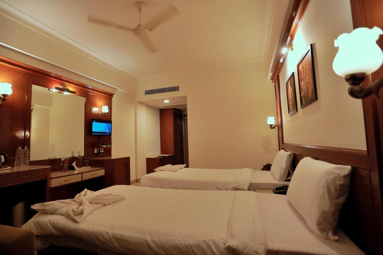 Hotel Edassery Mansion Kochi 외부 사진