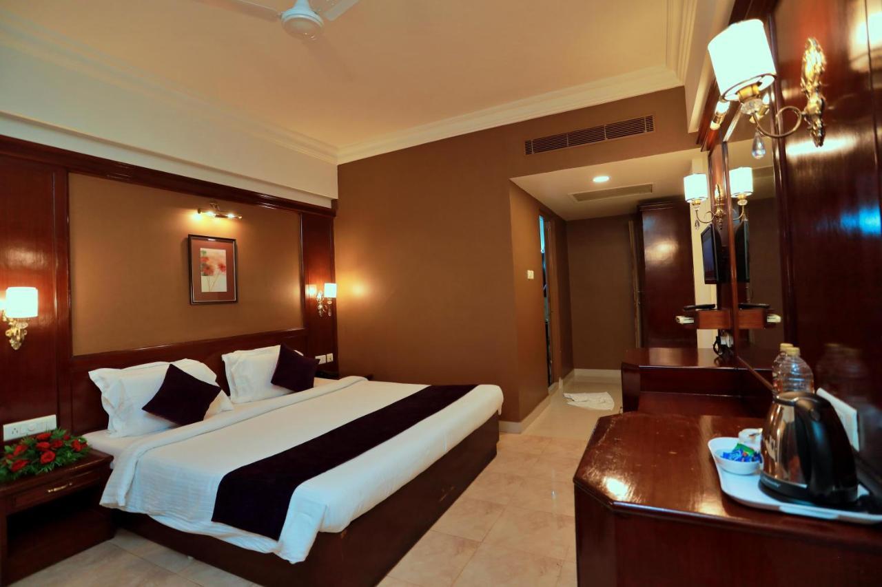 Hotel Edassery Mansion Kochi 외부 사진