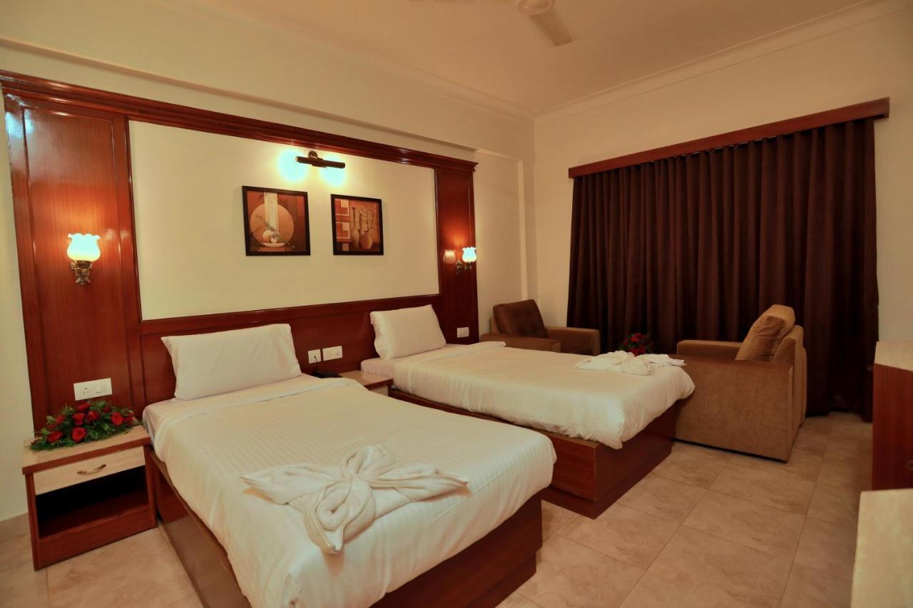 Hotel Edassery Mansion Kochi 외부 사진