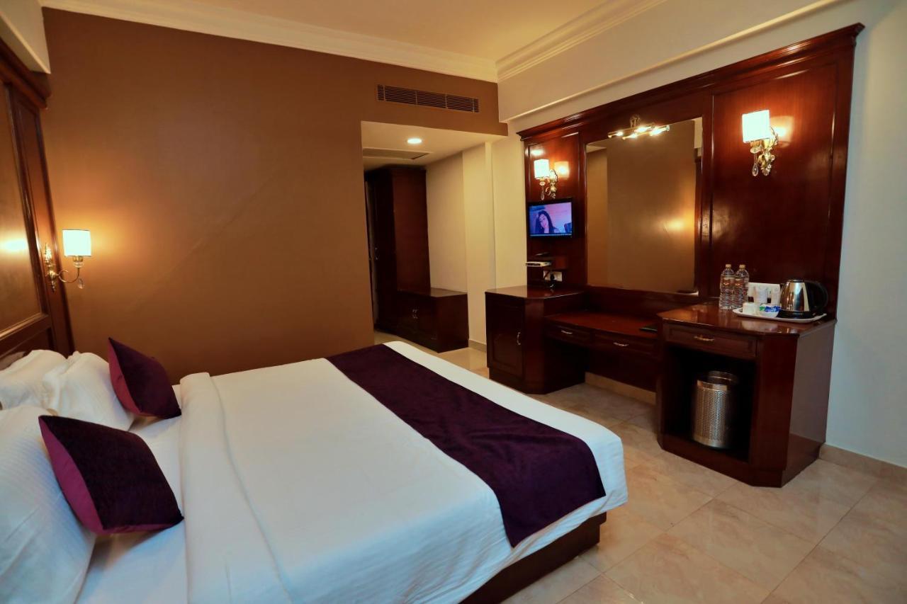 Hotel Edassery Mansion Kochi 외부 사진