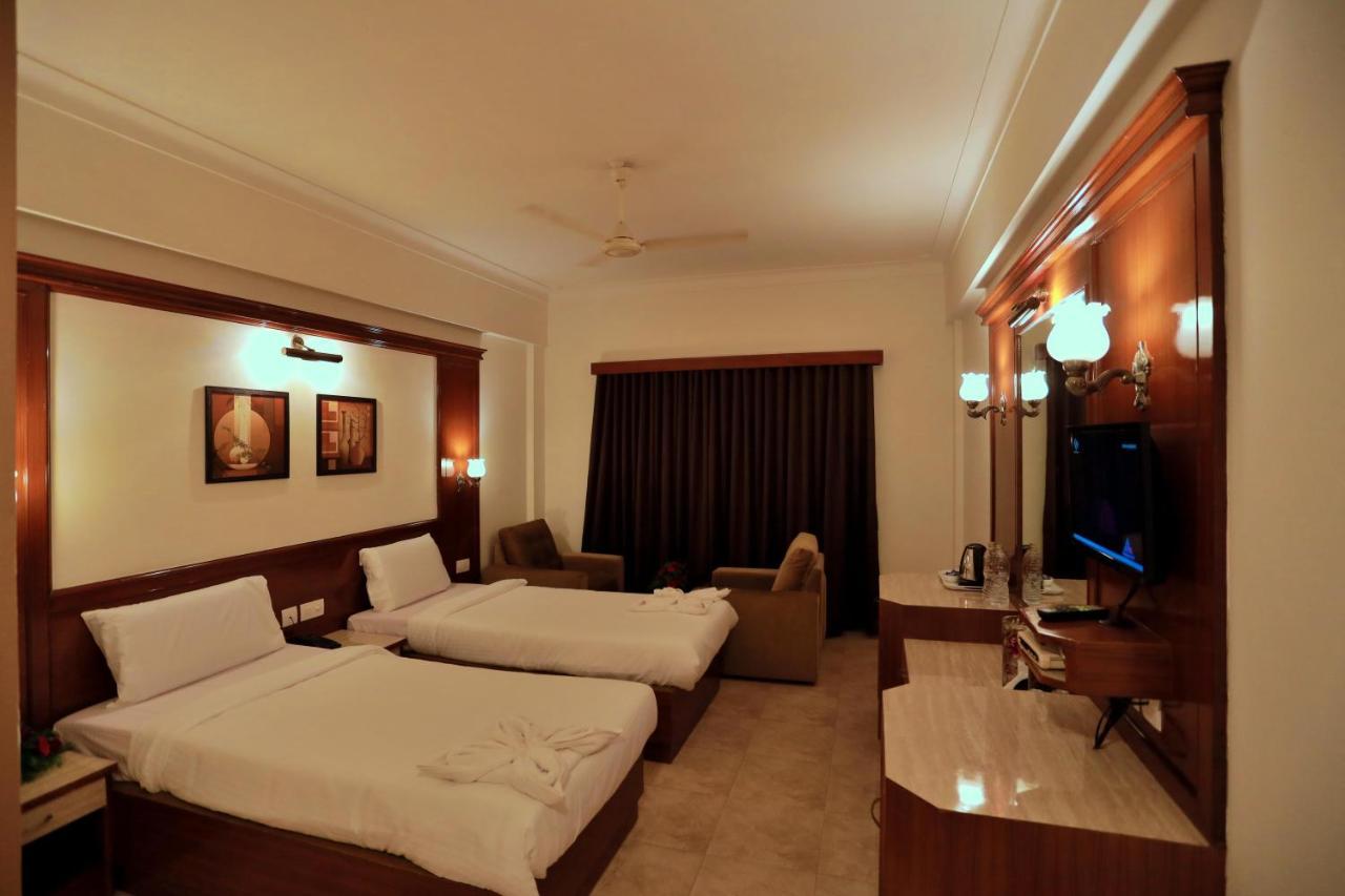 Hotel Edassery Mansion Kochi 외부 사진