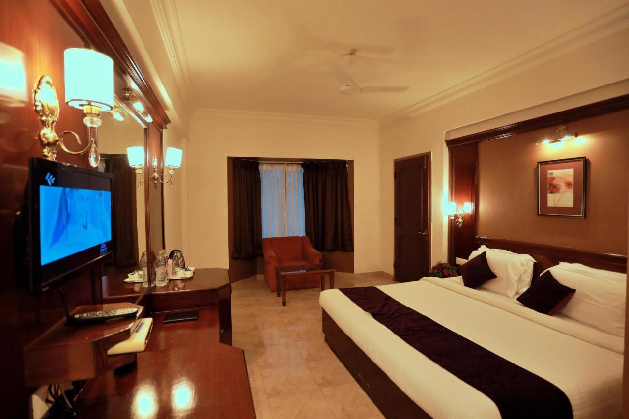 Hotel Edassery Mansion Kochi 외부 사진
