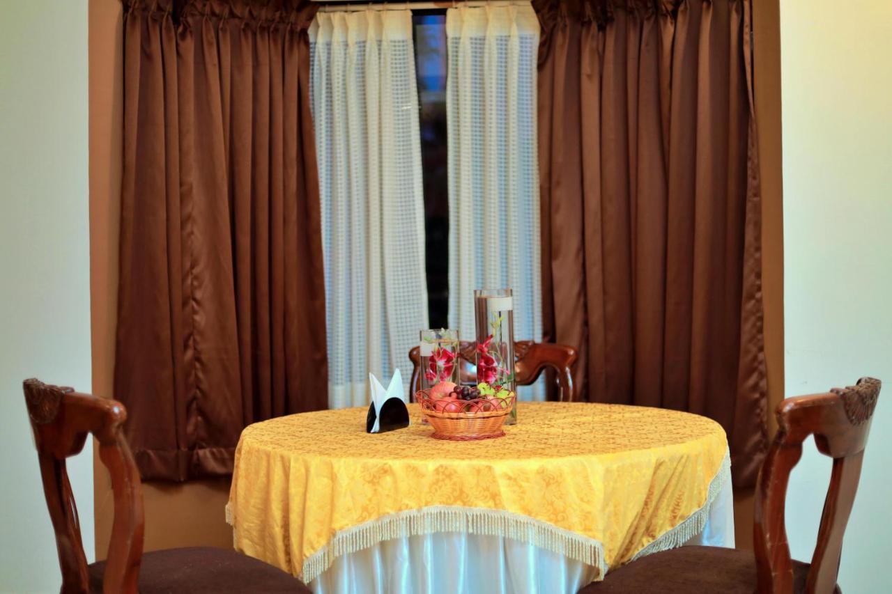 Hotel Edassery Mansion Kochi 외부 사진