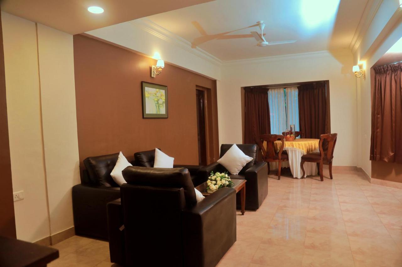 Hotel Edassery Mansion Kochi 외부 사진