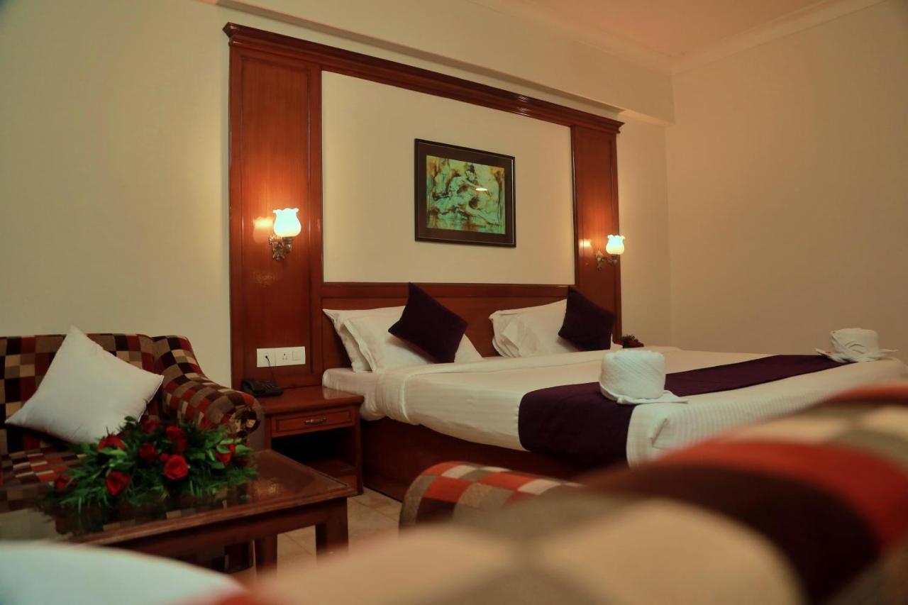 Hotel Edassery Mansion Kochi 외부 사진