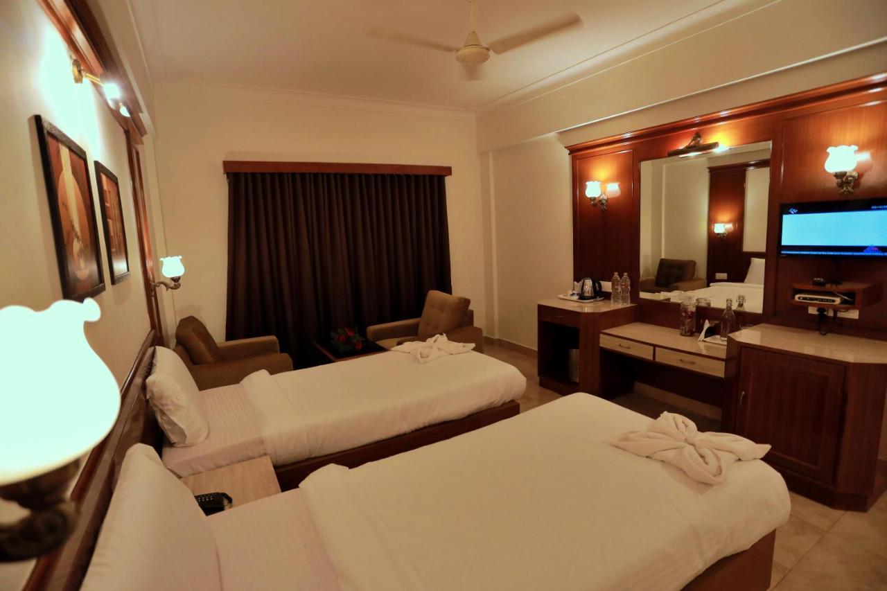 Hotel Edassery Mansion Kochi 외부 사진