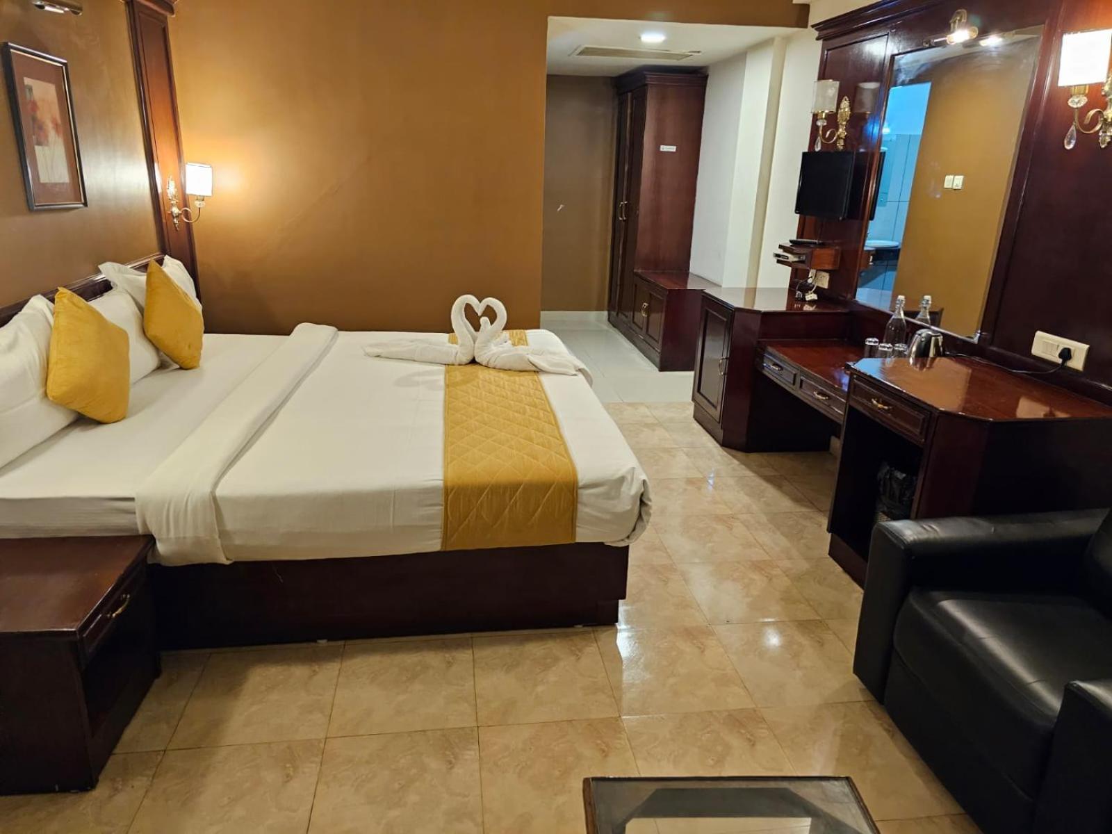Hotel Edassery Mansion Kochi 외부 사진