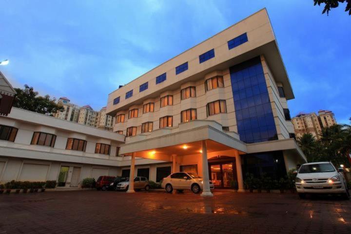 Hotel Edassery Mansion Kochi 외부 사진