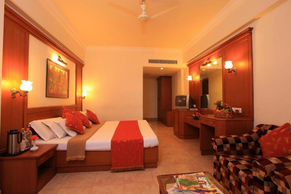Hotel Edassery Mansion Kochi 외부 사진