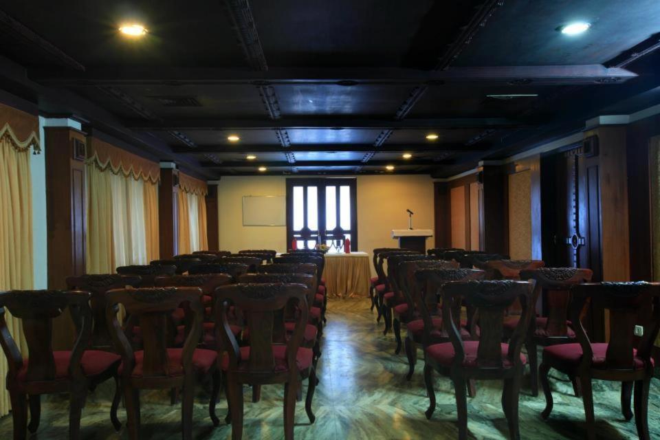 Hotel Edassery Mansion Kochi 외부 사진