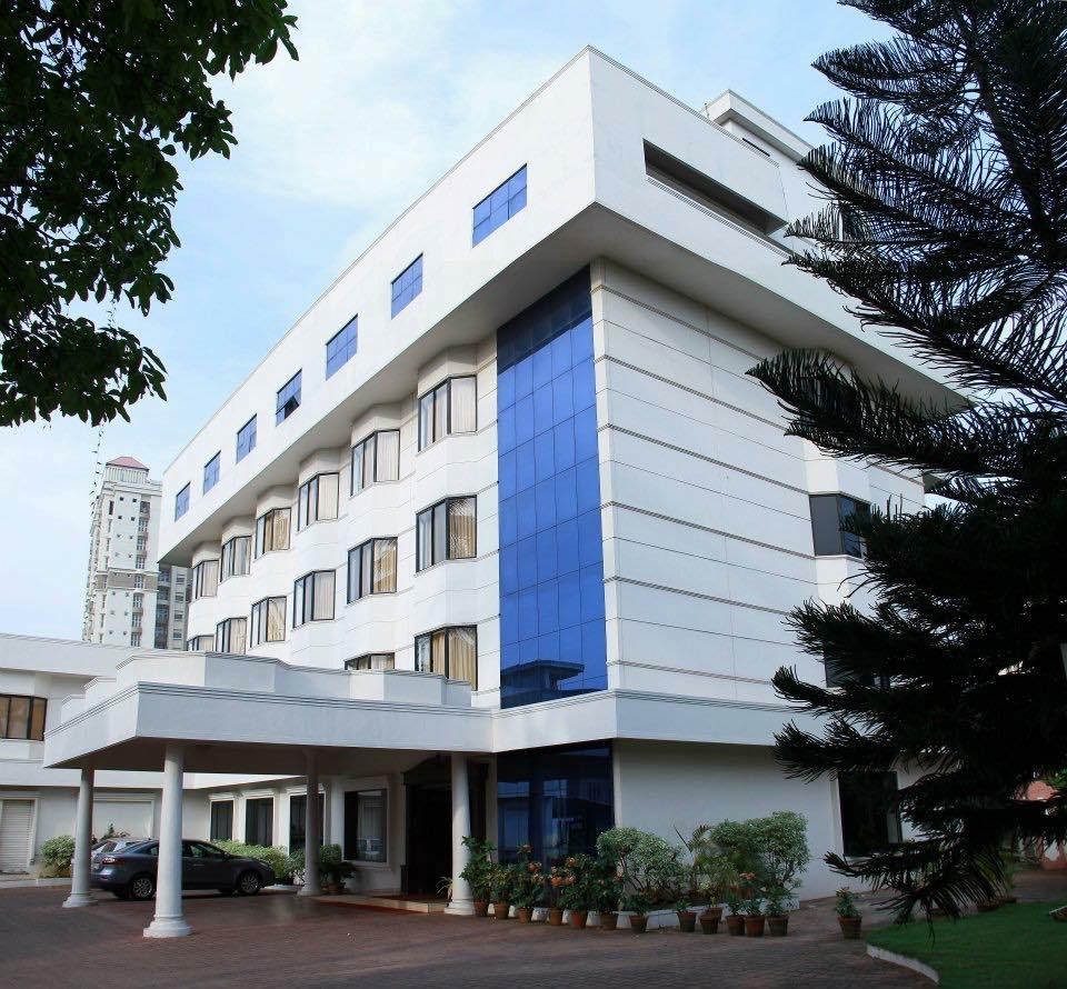 Hotel Edassery Mansion Kochi 외부 사진